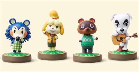 animal crossing amiibo unlocks